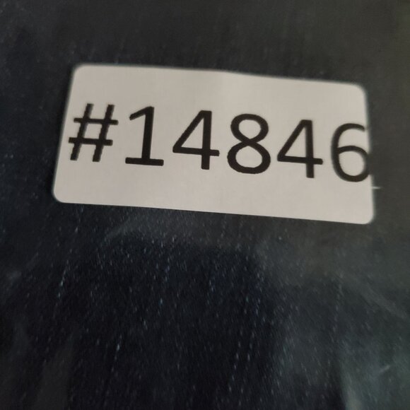 Abercrombie & Fitch Jeans Womens Size 6R Blue Ultra High Rise Super Skinny Denim - Picture 12 of 12